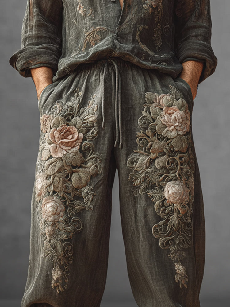 Classic Vintage Pants