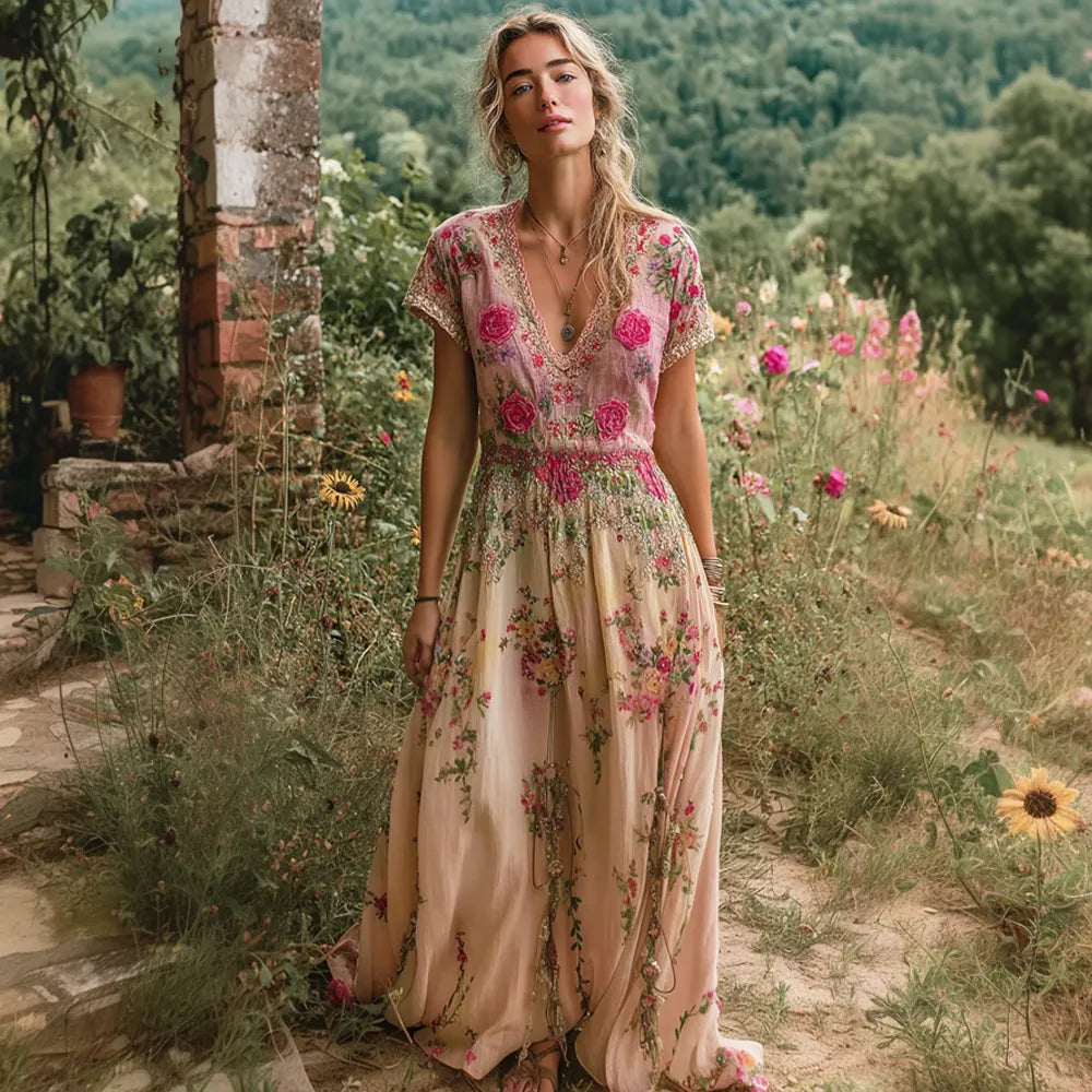 Vintage Inspired Dress