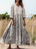Classic Vintage Dress