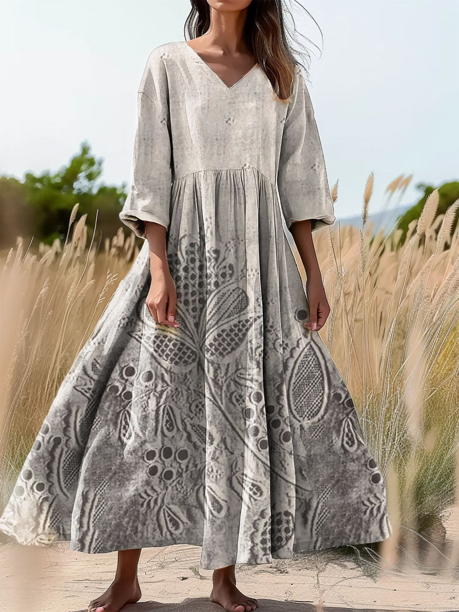 Classic Vintage Dress