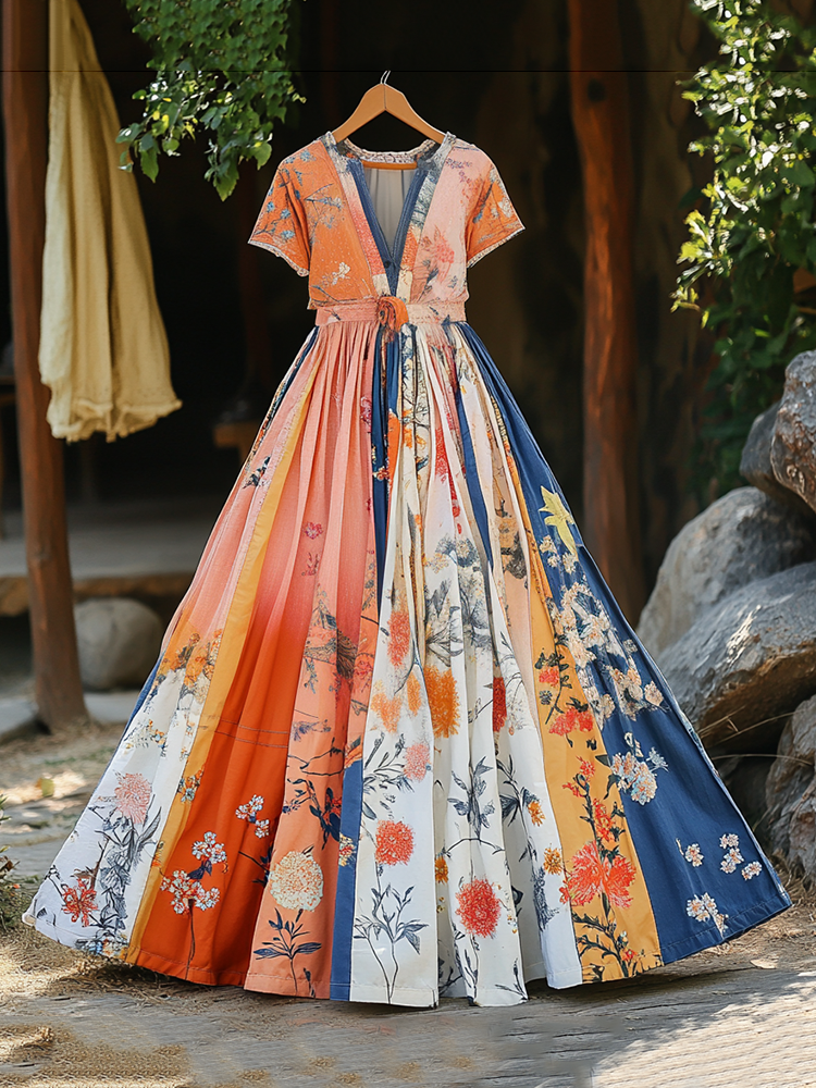 Elegantly Designed Dress