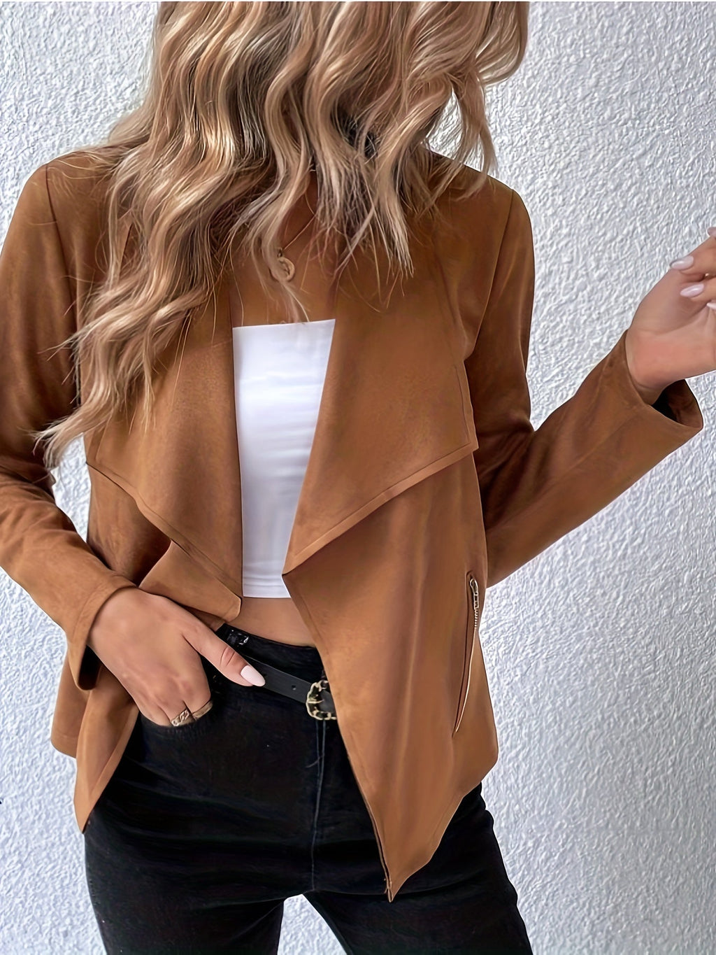Classic Designed Jacket