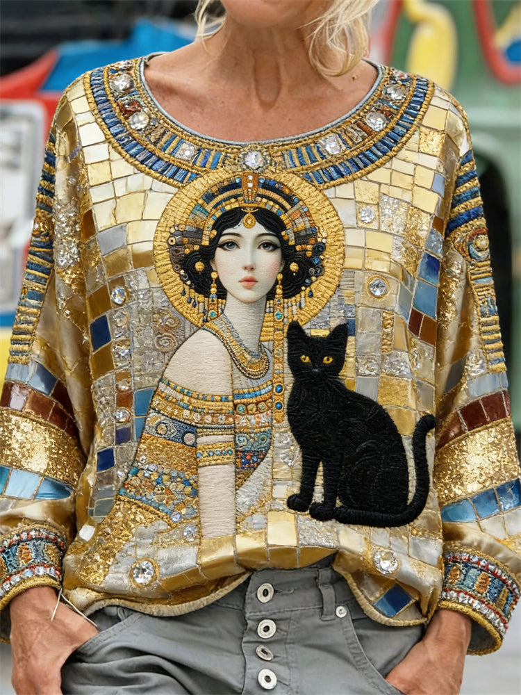 Gracefully Designed Shirt