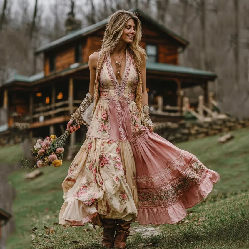 Vintage Inspired Dress