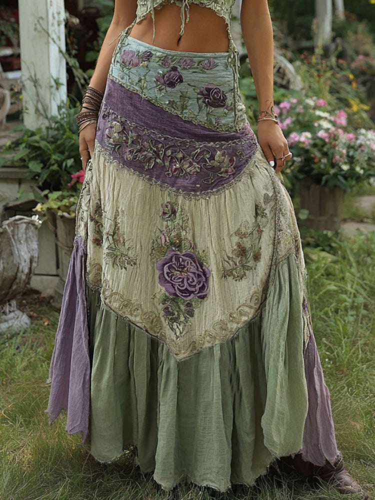Gracefully Designed Garment