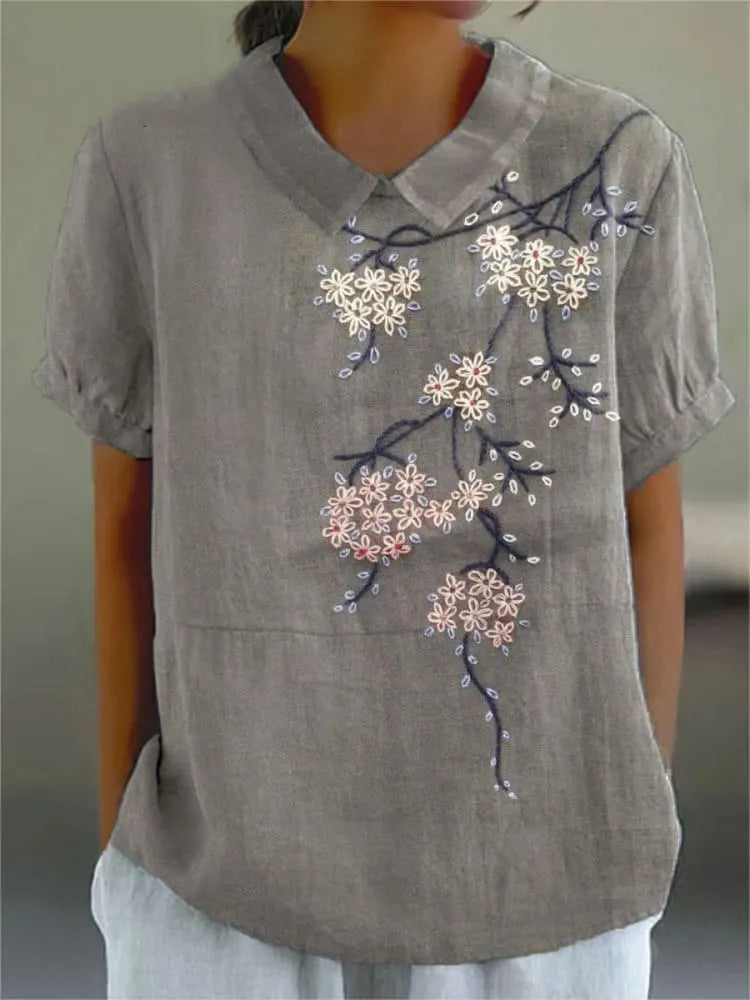 Vintage Inspired Shirt
