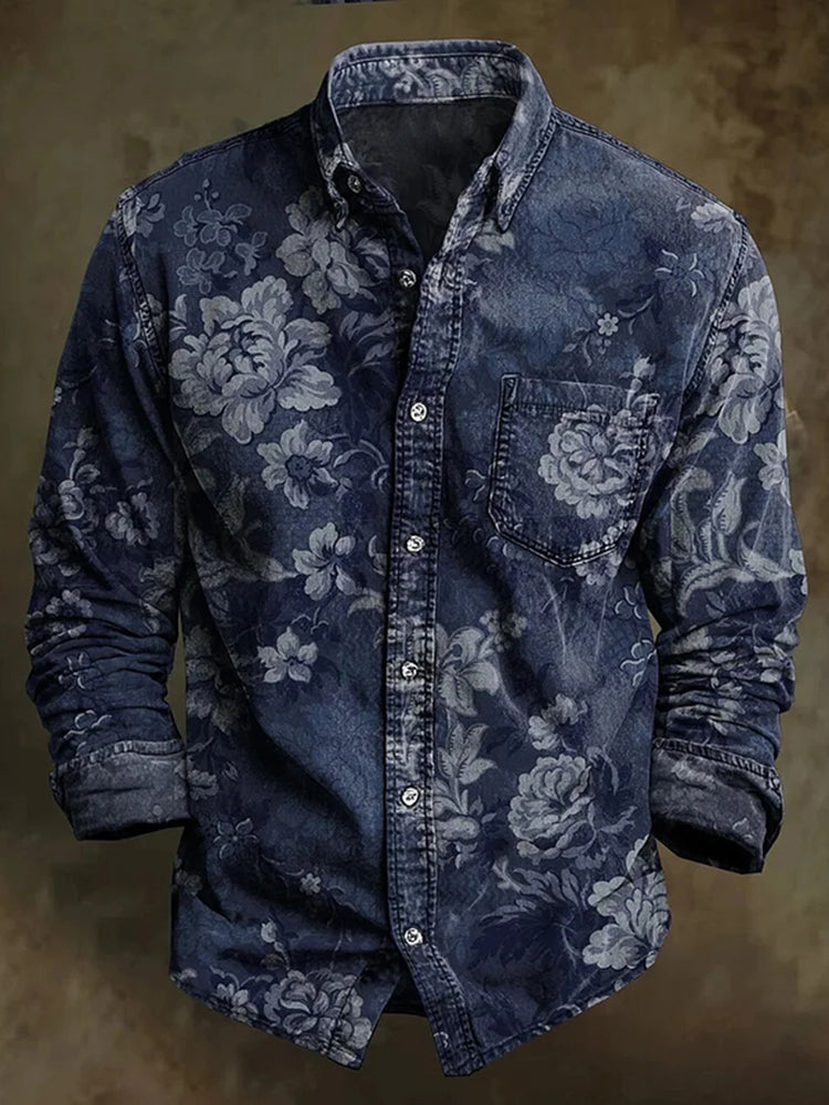 Elegantly Designed Shirt