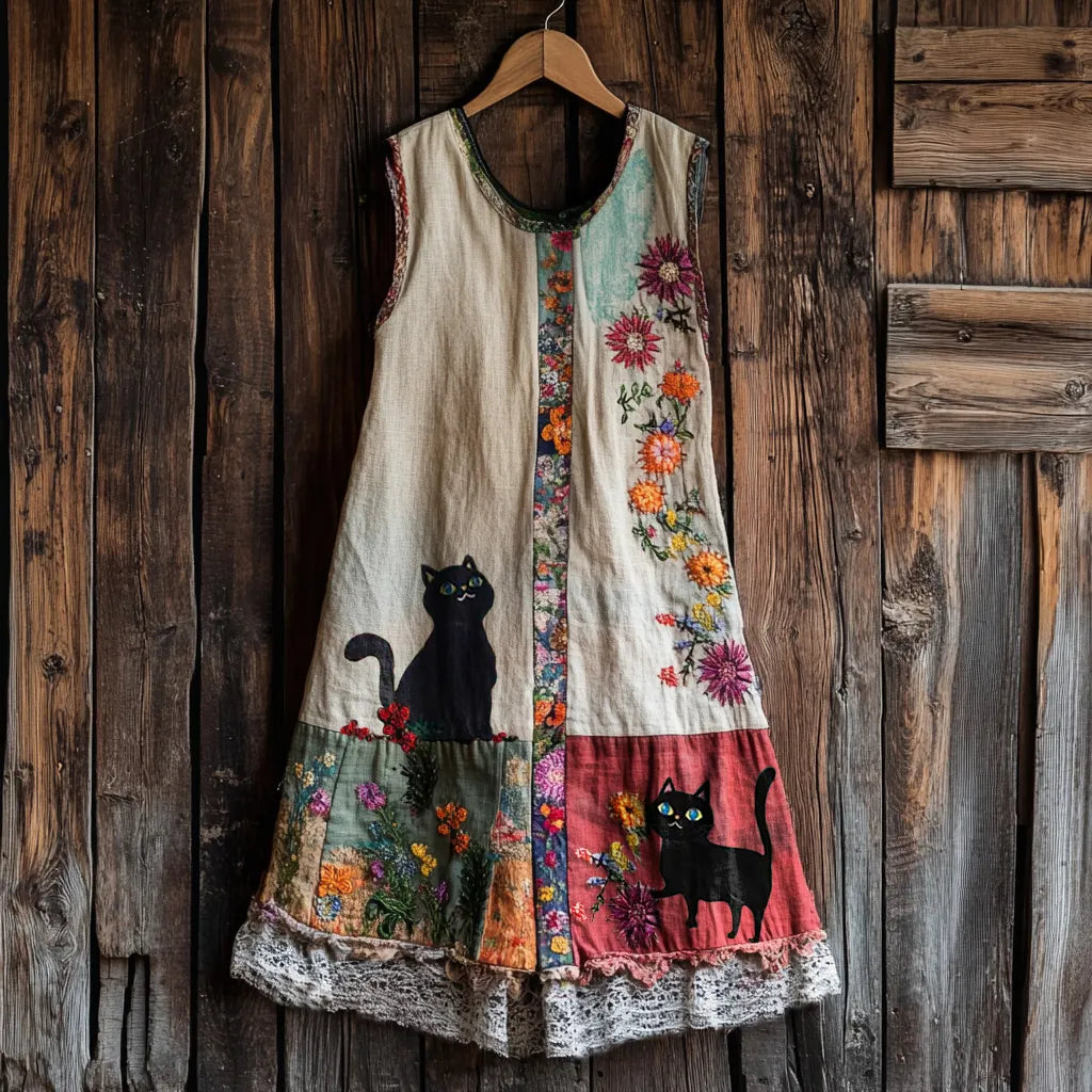 Classic Vintage Dress