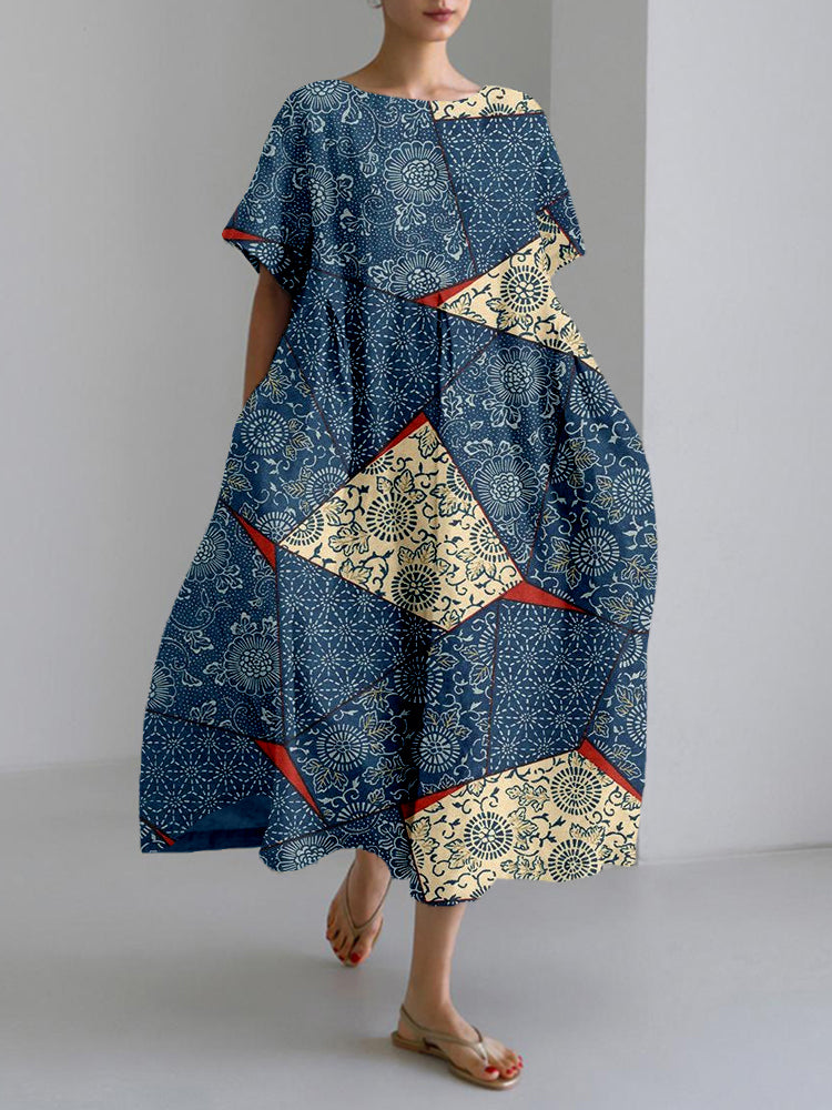 Classic Designed Dress