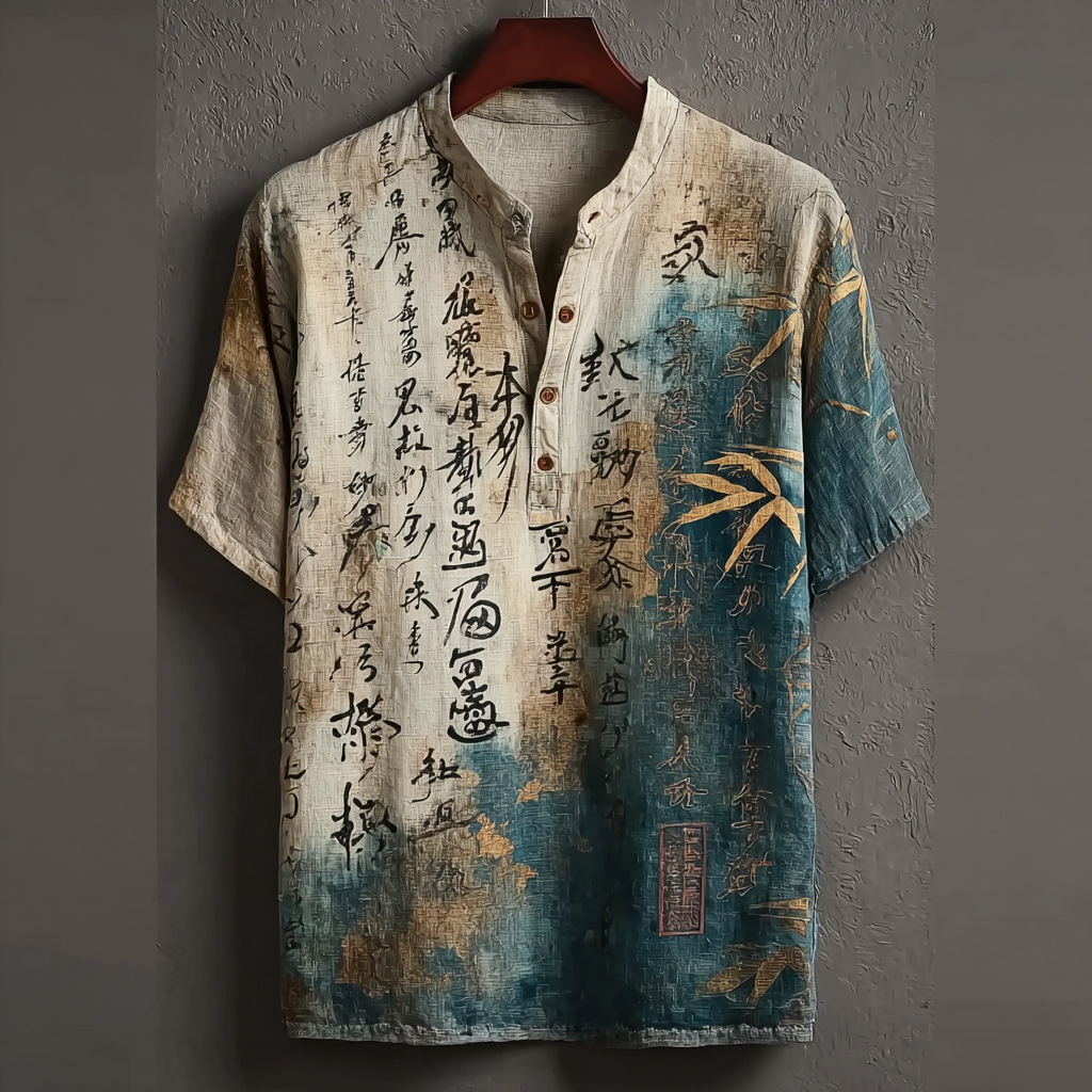 Vintage Inspired Top