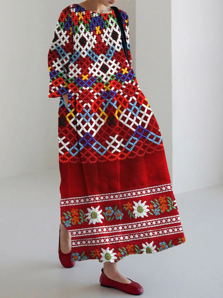 Classic Vintage Dress