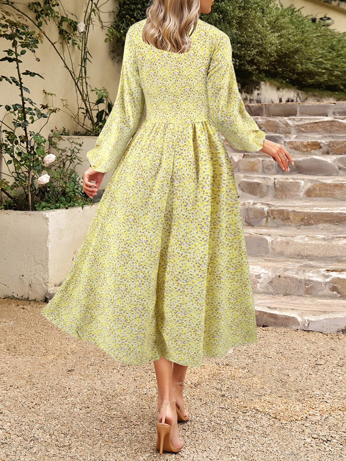 Beautifully Balanced Dress with Timeless Character