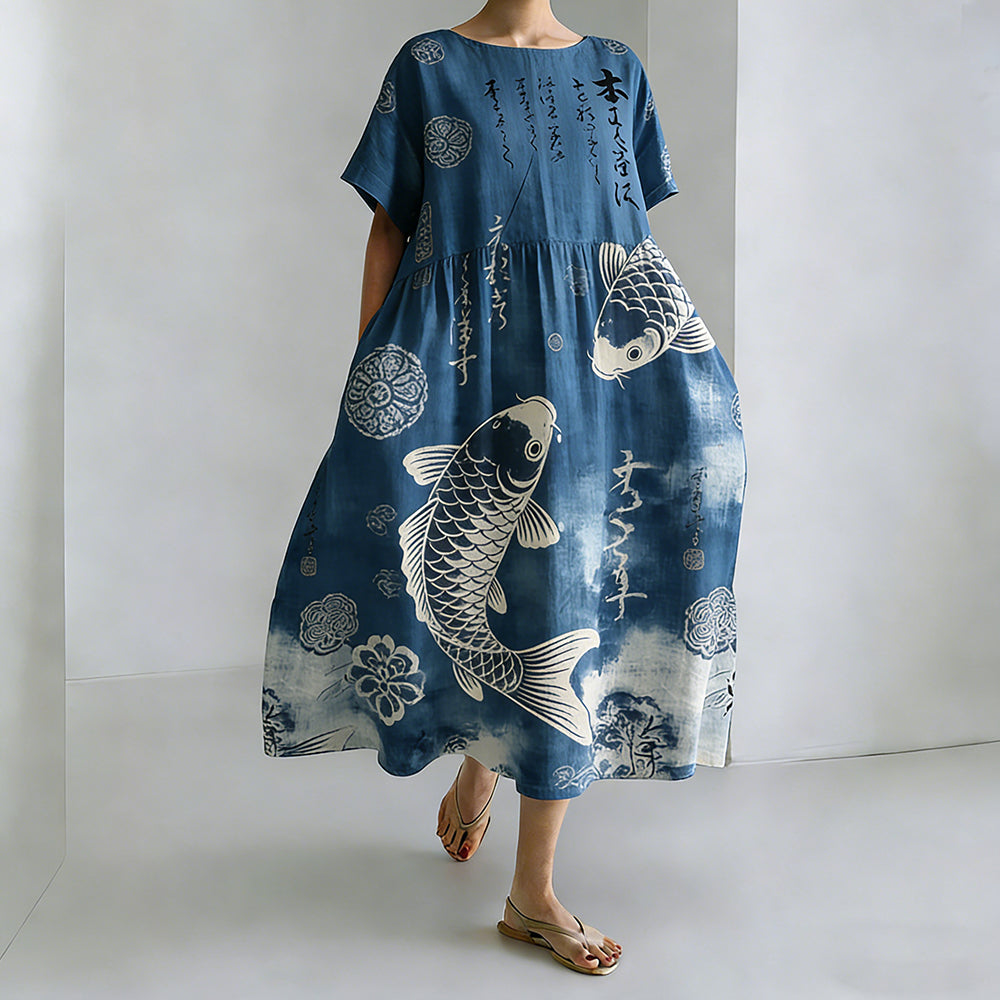 Vintage Inspired Dress