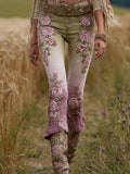 Pink green