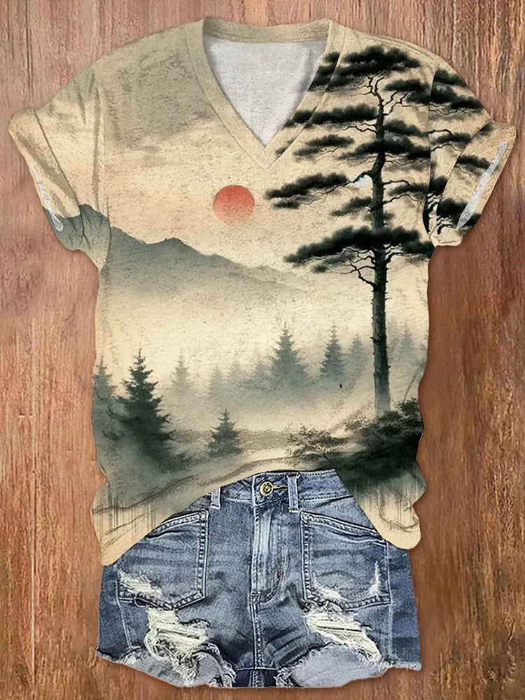 Vintage Inspired T-Shirt