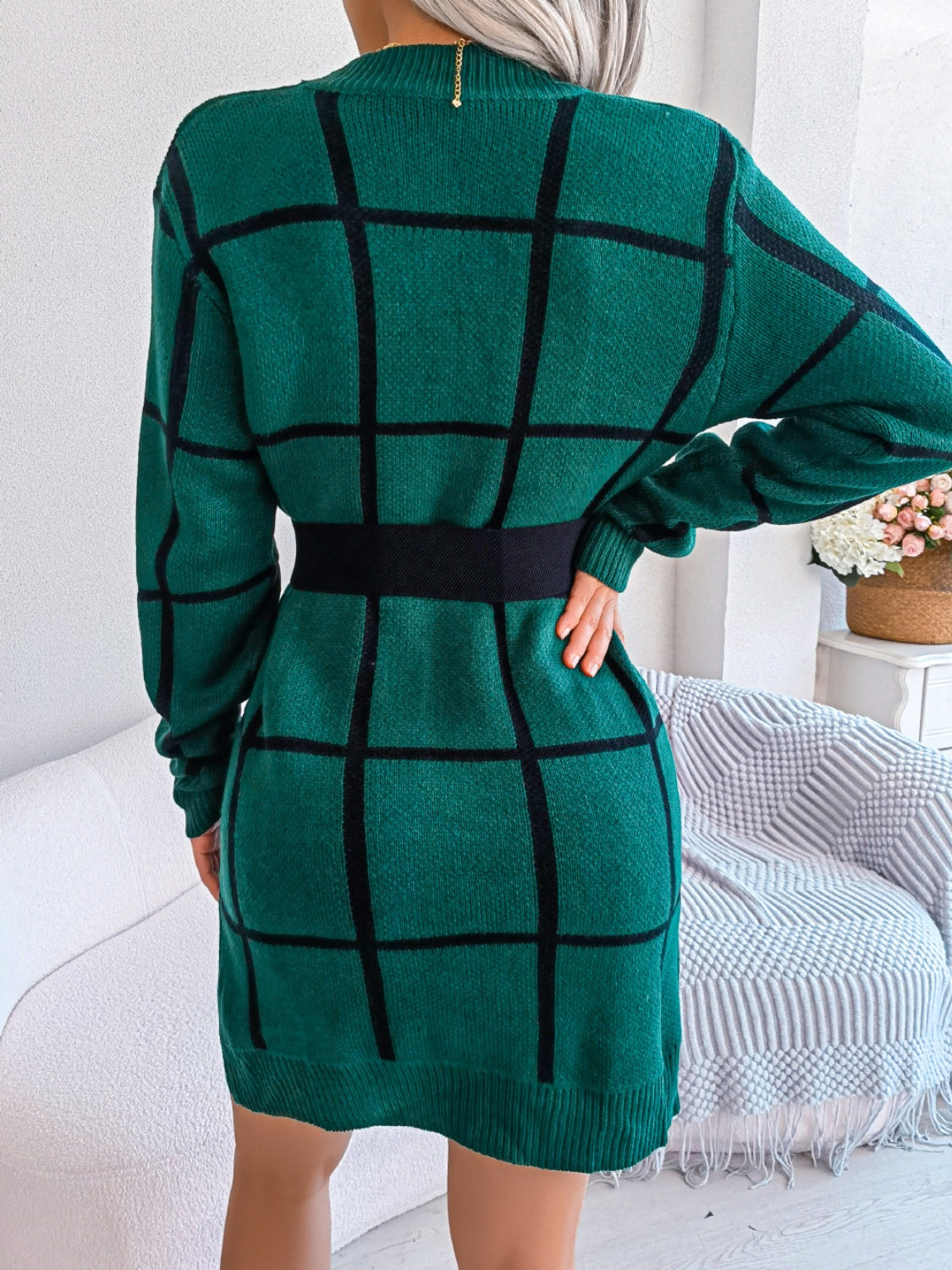 Elegantly Designed Sweater