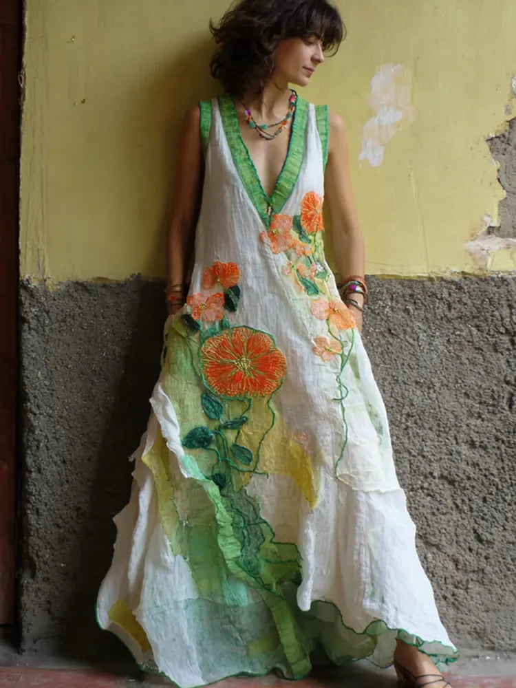 Beautifully Crafted Dress