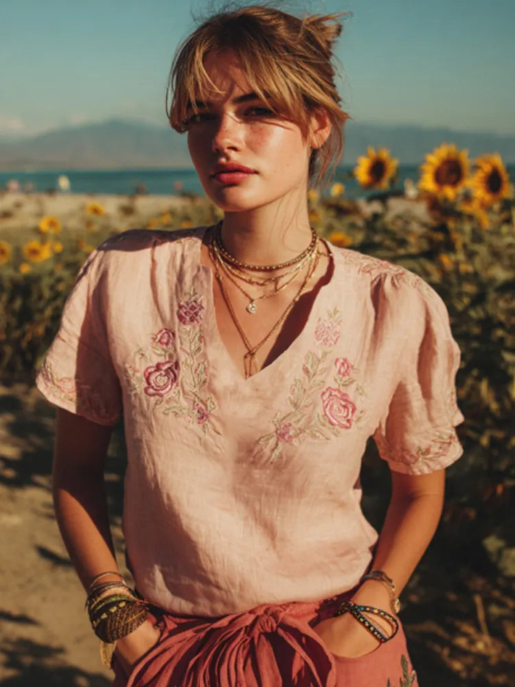 Pink