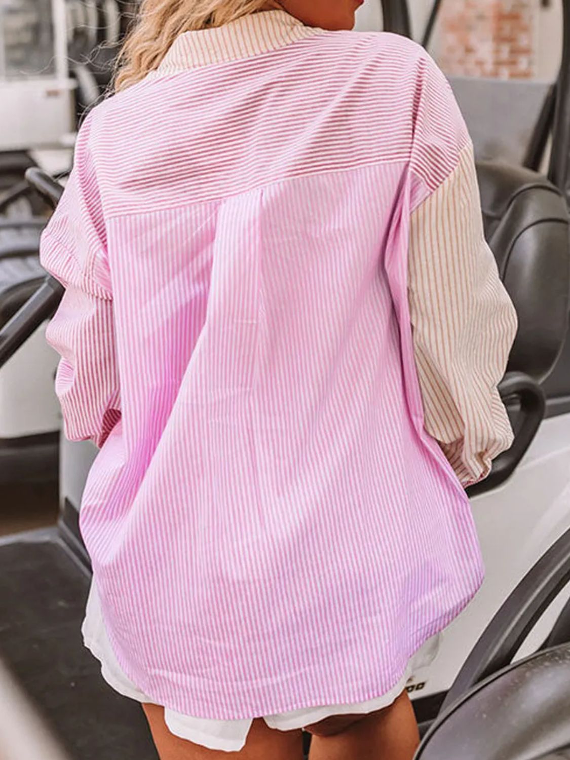 Polished Shirt with an Effortless Classic Look