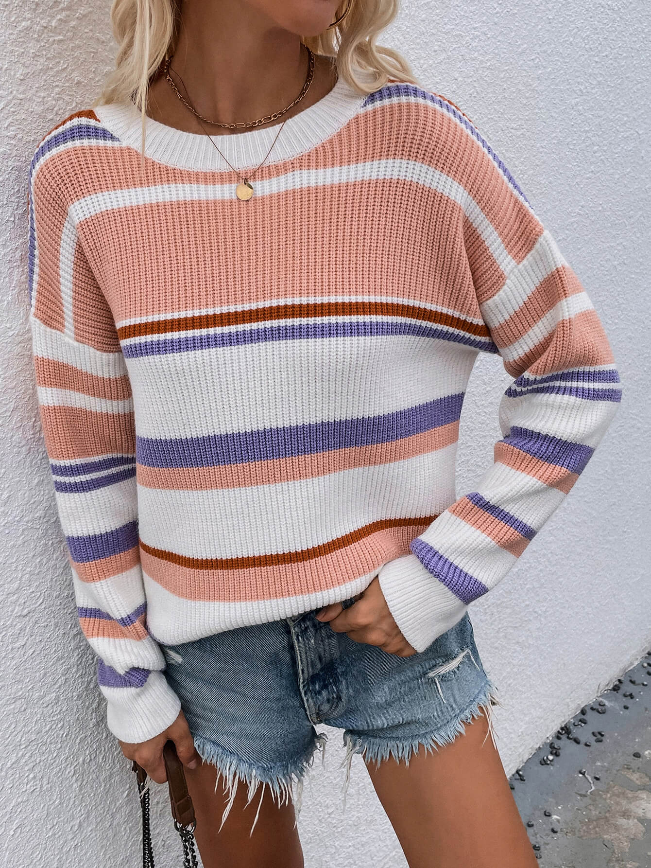 Vintage Inspired Sweater