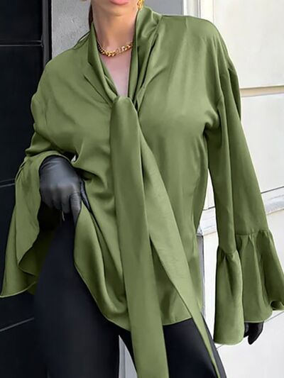 Vintage Inspired Shirt with a Contemporary Edge