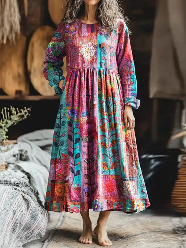 Elegantly Designed Dress