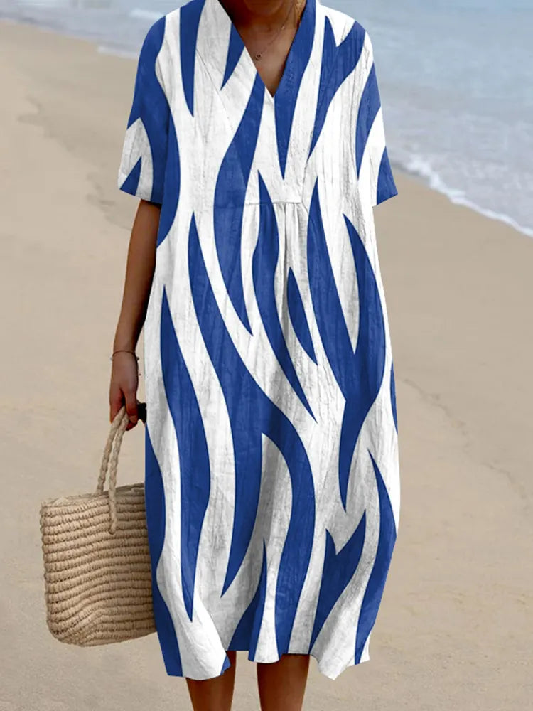 Classic Vintage Dress