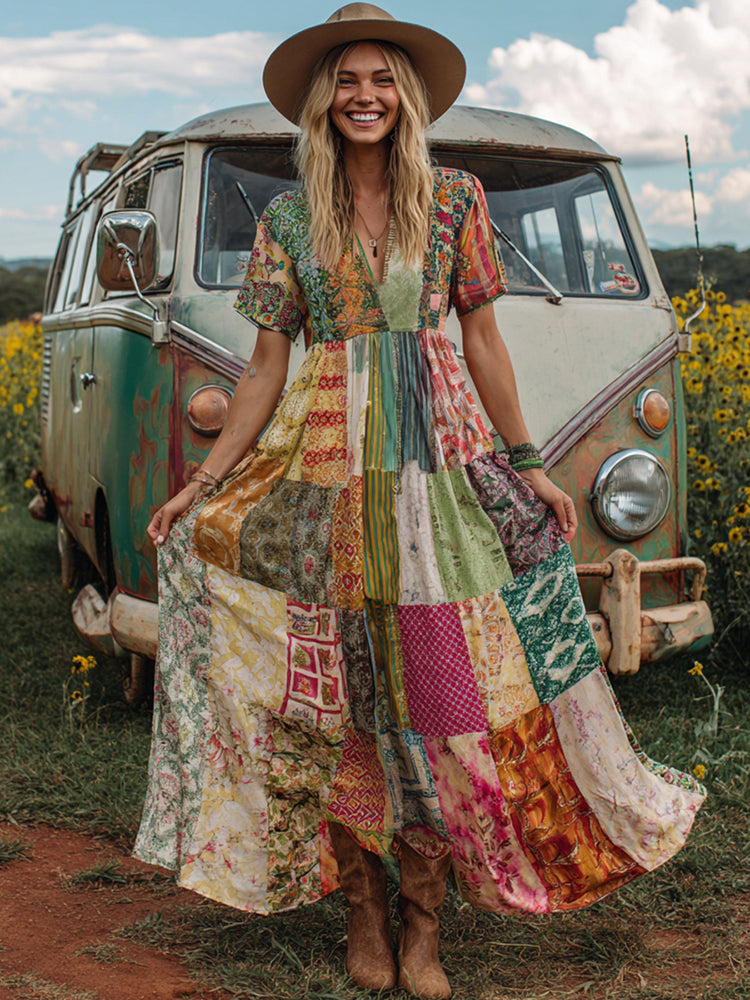 Gracefully Designed Dress