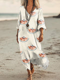 Classic Vintage Dress