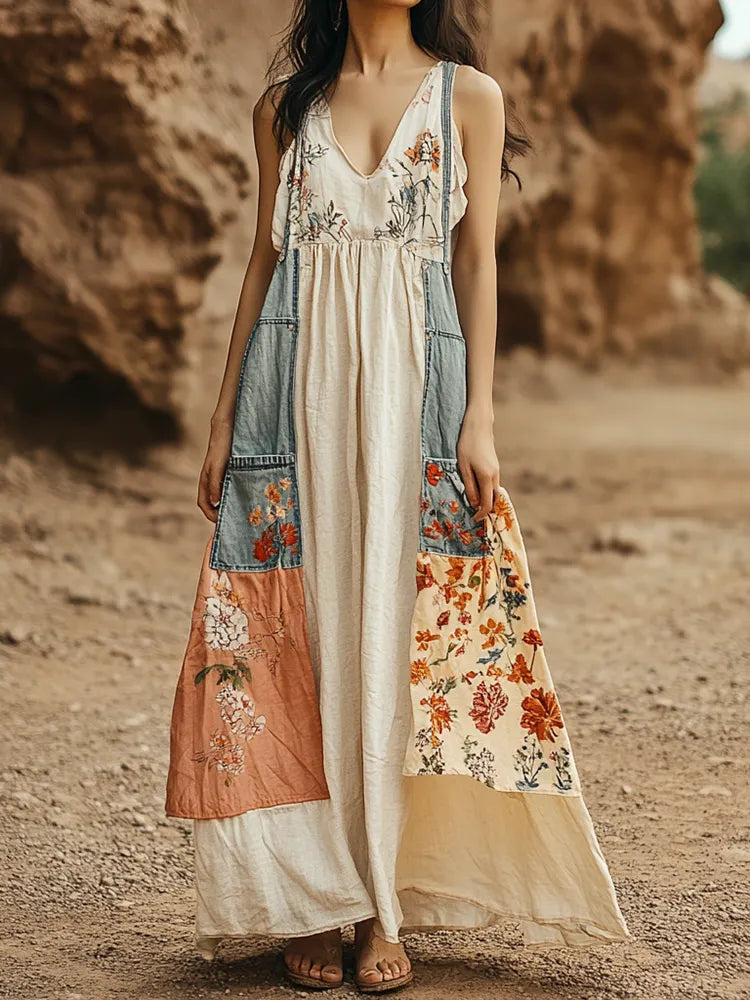 Vintage Inspired Dress