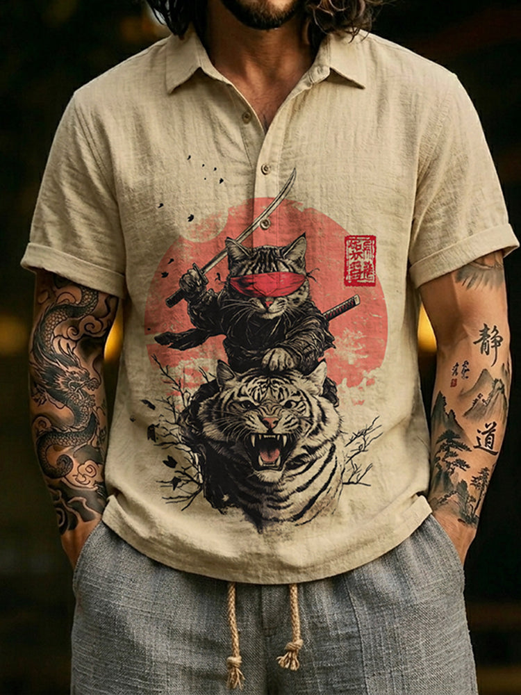Gracefully Designed Shirt