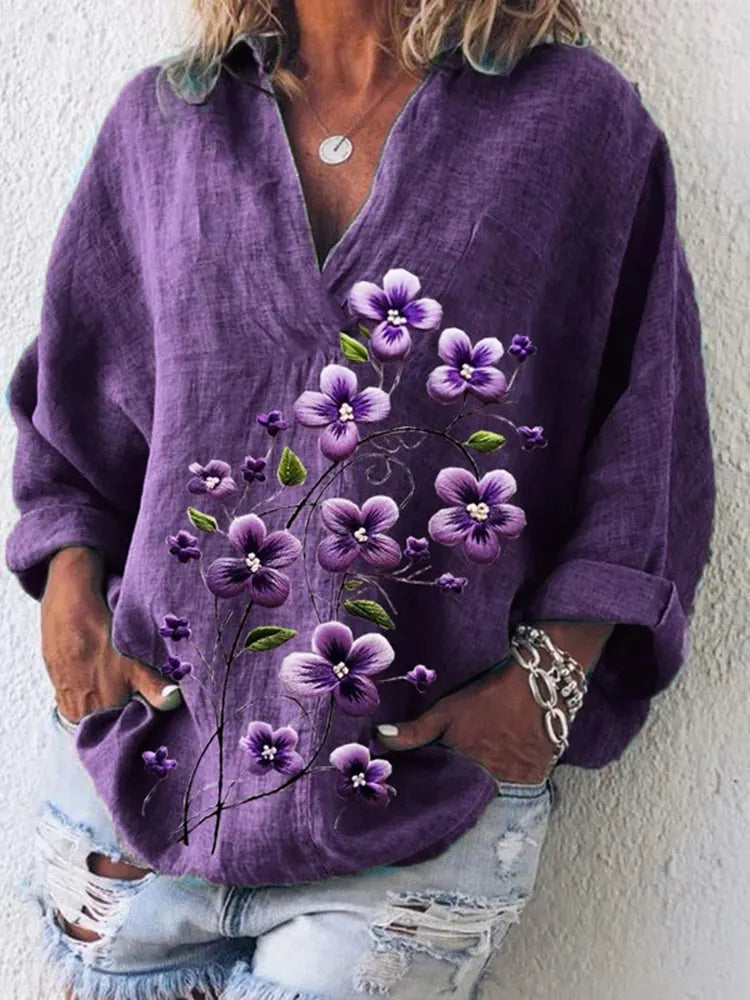 Thoughtfully Designed Shirt