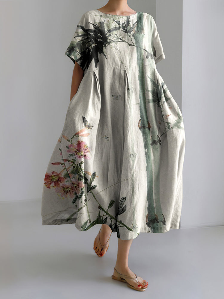 Classic Designed Dress