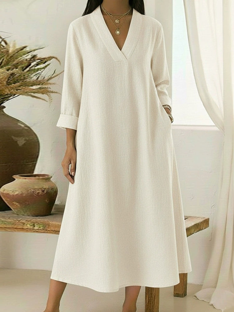 Timeless Vintage Style Dress
