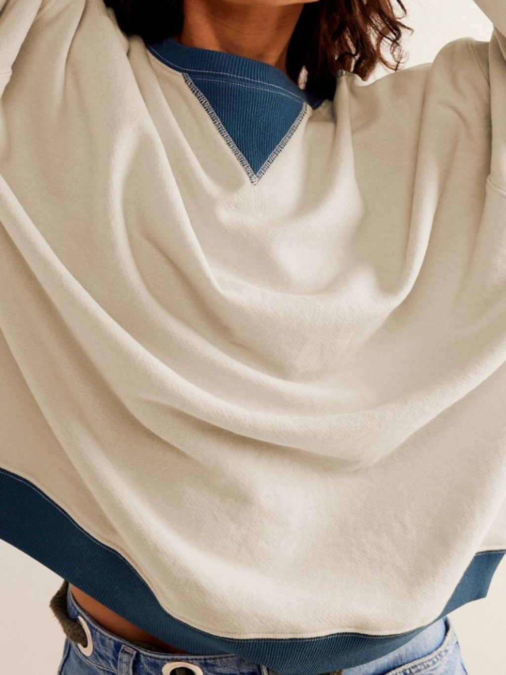 A Vintage Style Shirt with Delicate Timeless Details