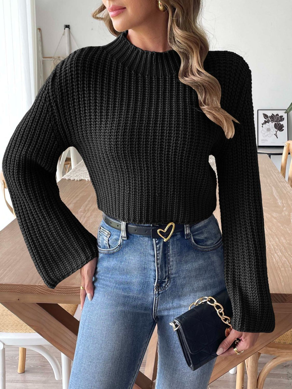 Elegantly Designed Sweater