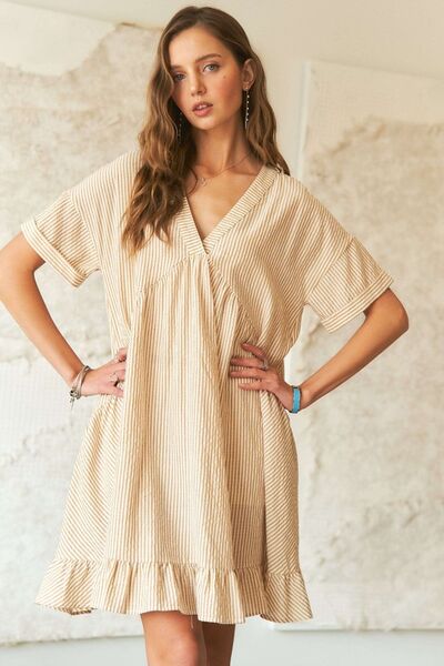 Polished Dress with an Effortless Classic Look