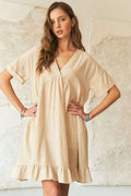 Polished Dress with an Effortless Classic Look