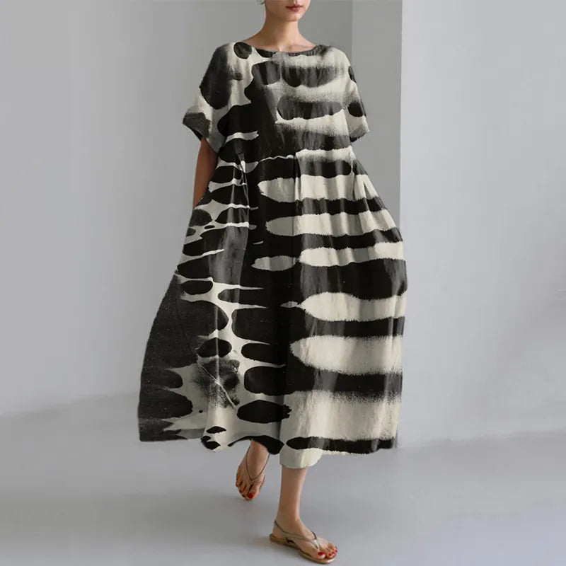 Thoughtfully Designed Dress