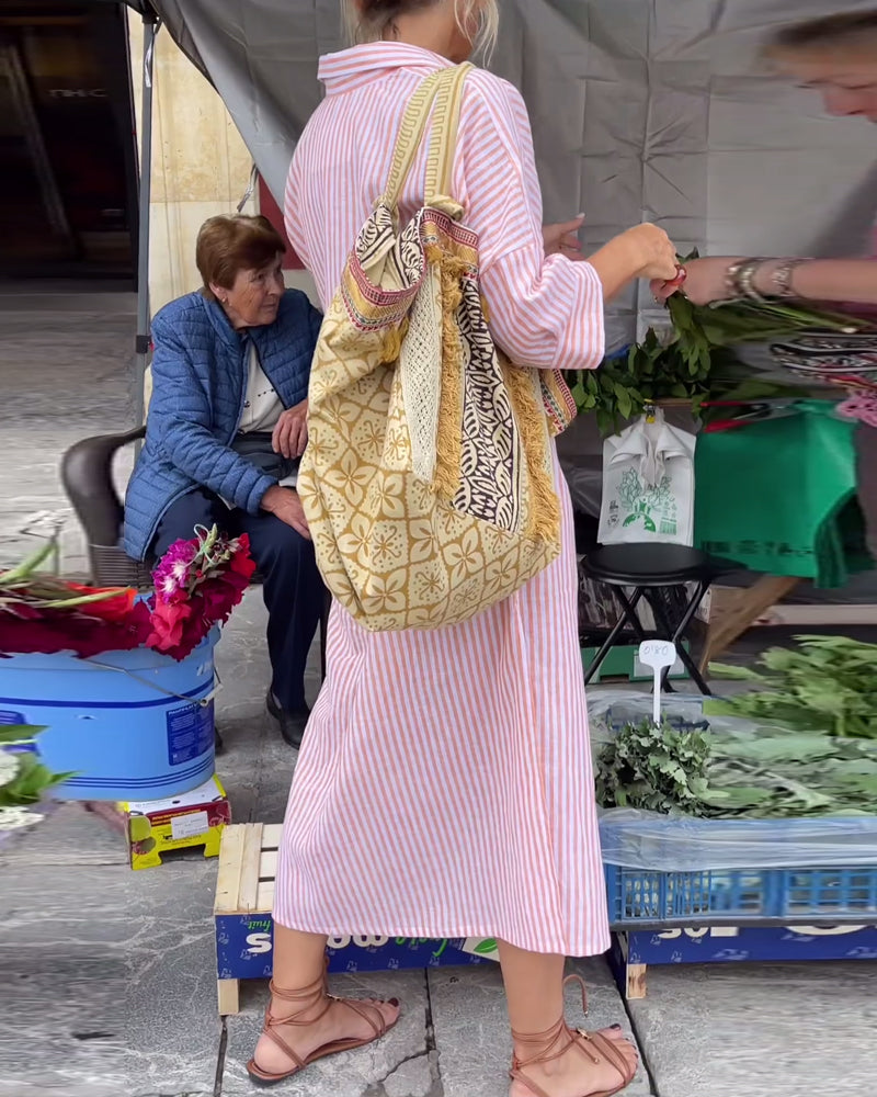 Gracefully Styled Dress for Any Occasion