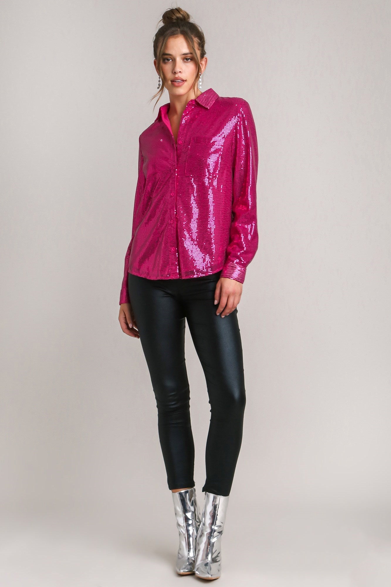 Gracefully Styled Shirt for Any Occasion