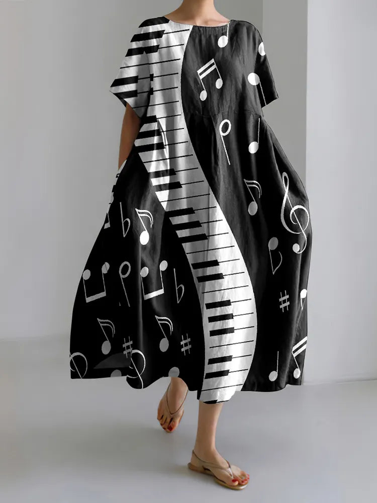 Elegantly Designed Dress