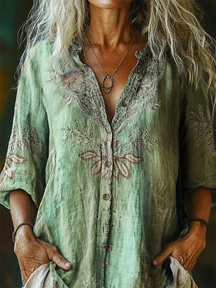 Beautifully Crafted Shirt