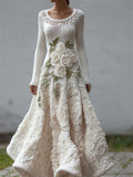 Cream white