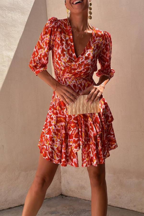 Beautifully Balanced Dress with Timeless Character