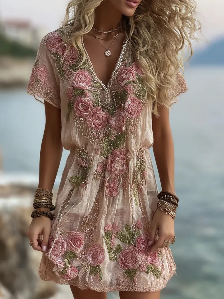 Classic Designed Dress