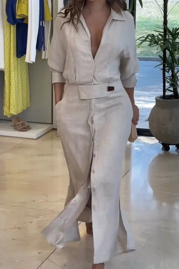 Beautifully Balanced Dress with Timeless Character