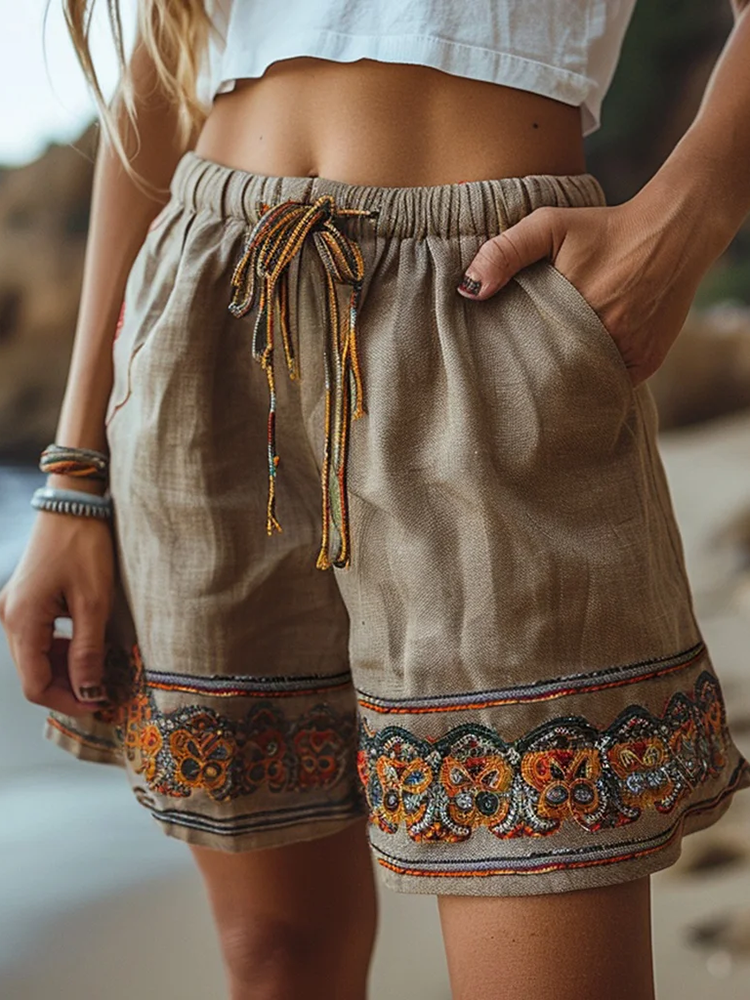 Timeless Vintage Style Garment
