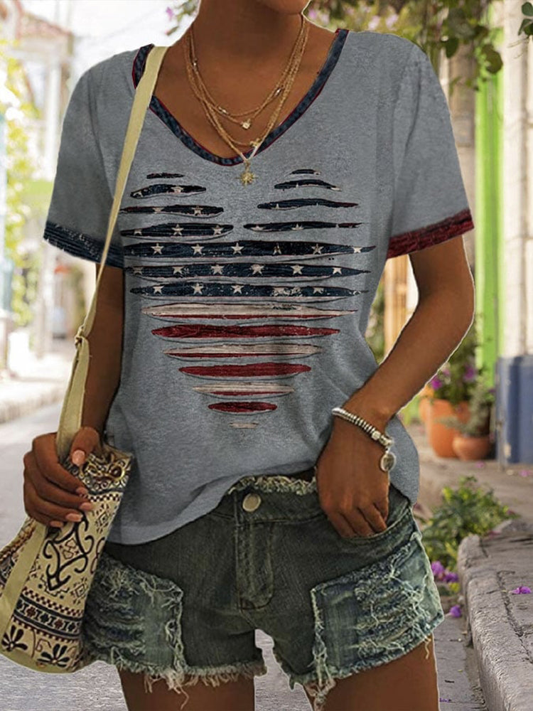 Elegantly Designed T-Shirt