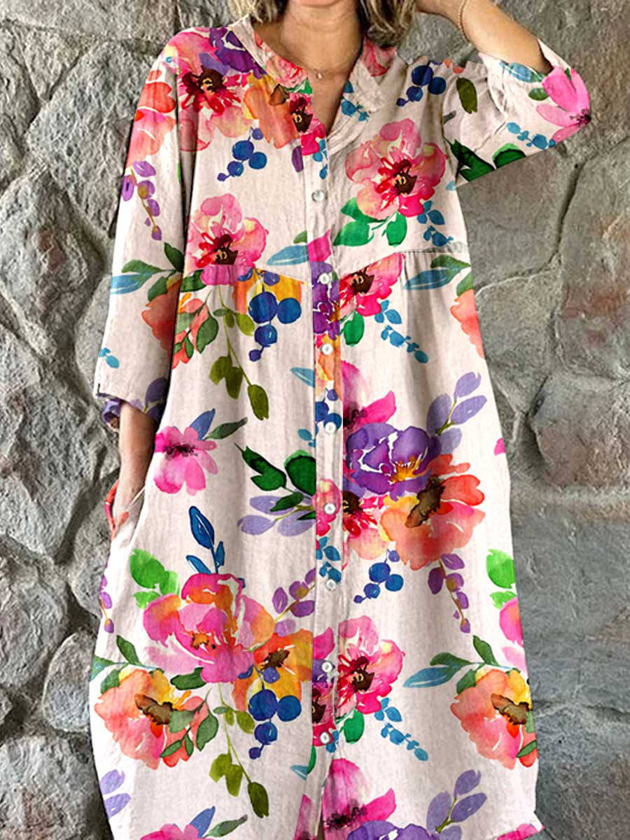 Gracefully Designed Dress